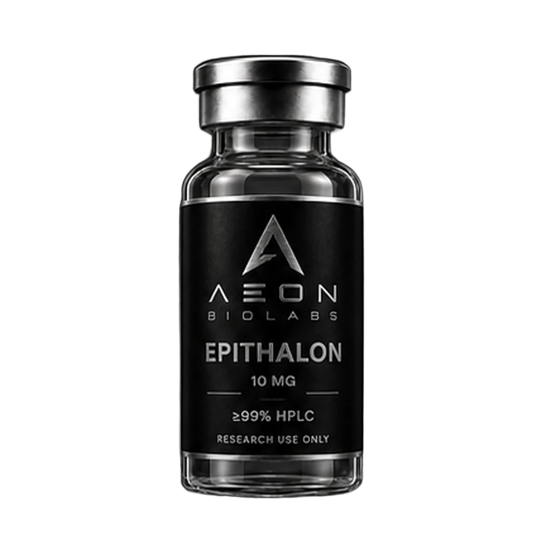 Epithalon research peptide vial