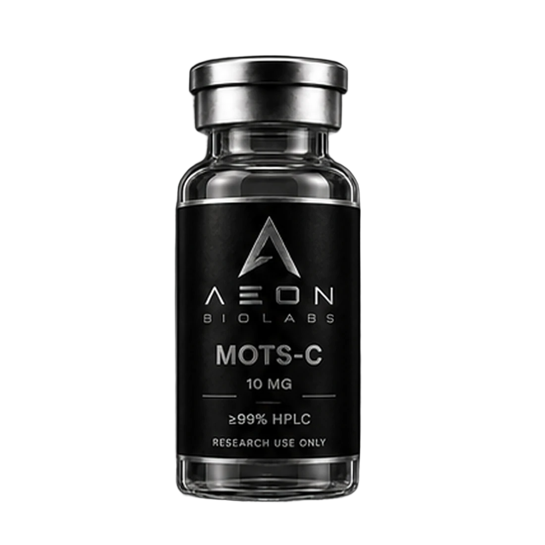 MOTS-c research peptide vial